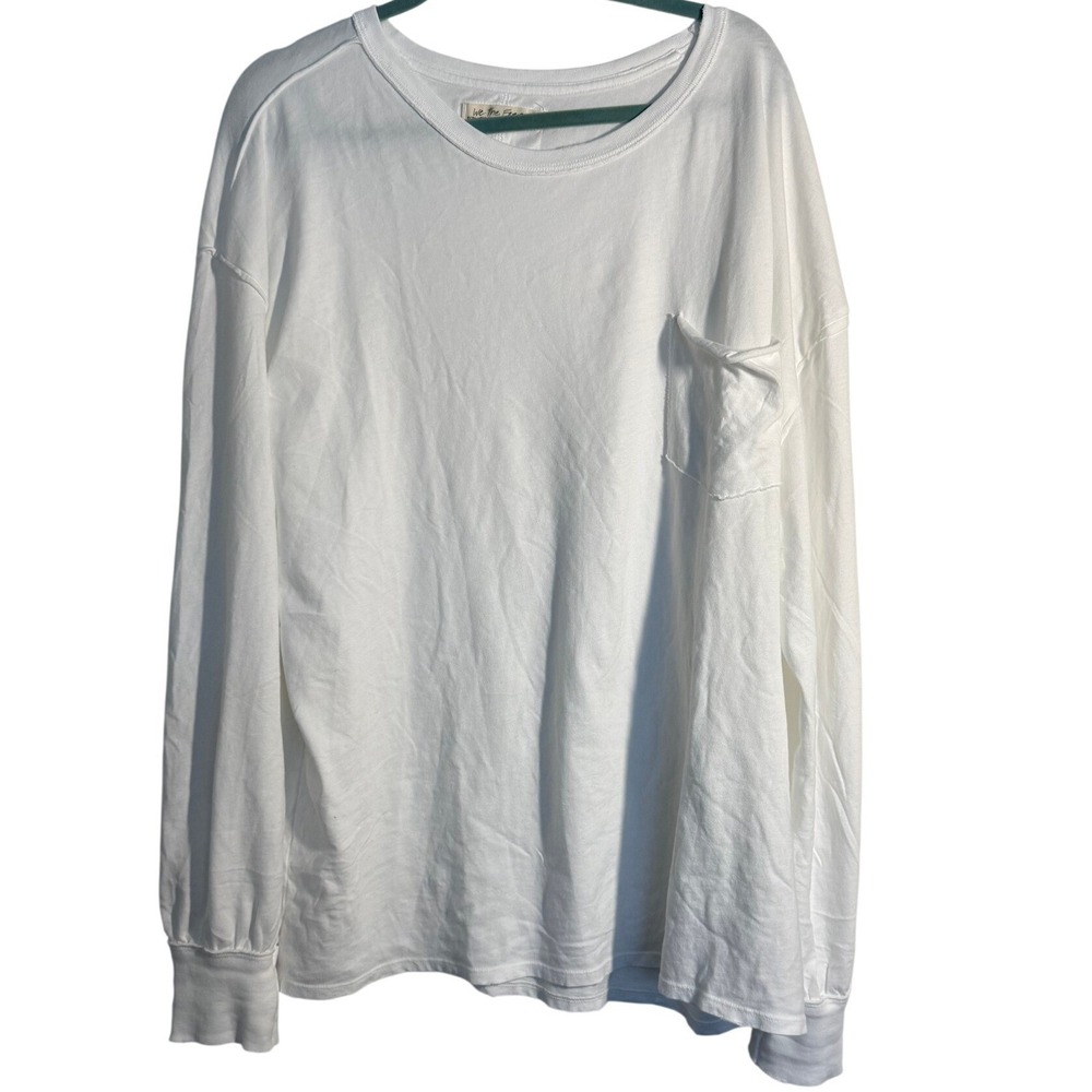 We The Free Fade Into You Tee Ivory XL‎